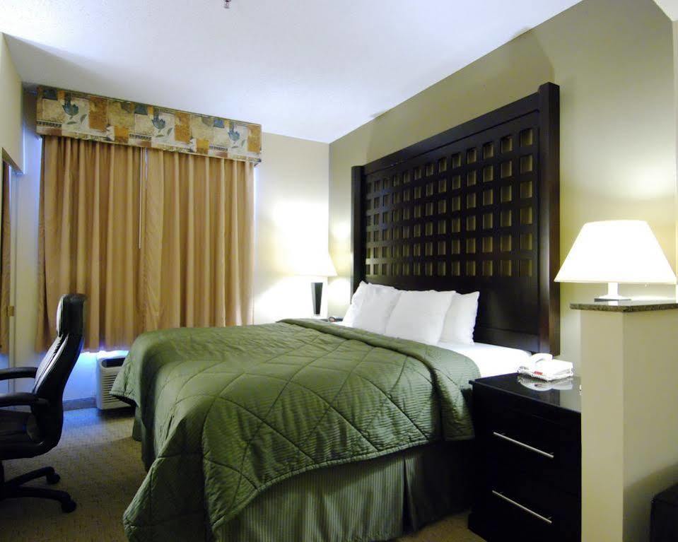 Quality Inn & Suites Durant Eksteriør billede